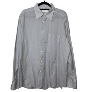 Ermenegildo Zegna Shirt Size XXL